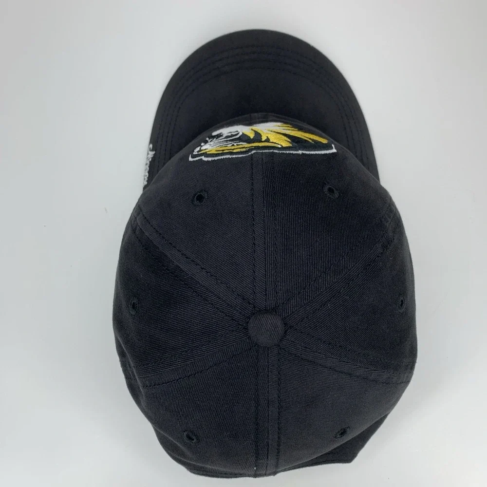 Missouri Missou Tigers Hat Black '47 Adjustable Strap Unstructured Baseball Cap